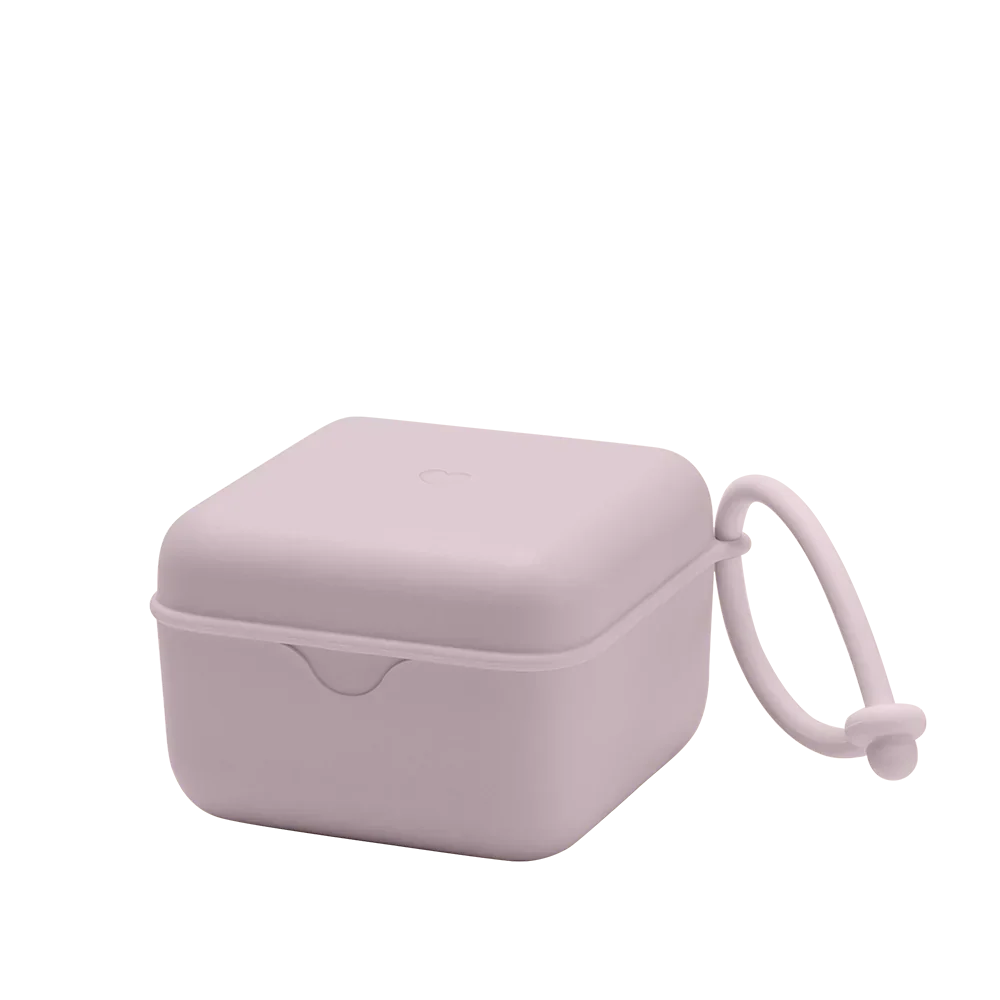 Caja para Chupetes - Dusky Lilac | BIBS