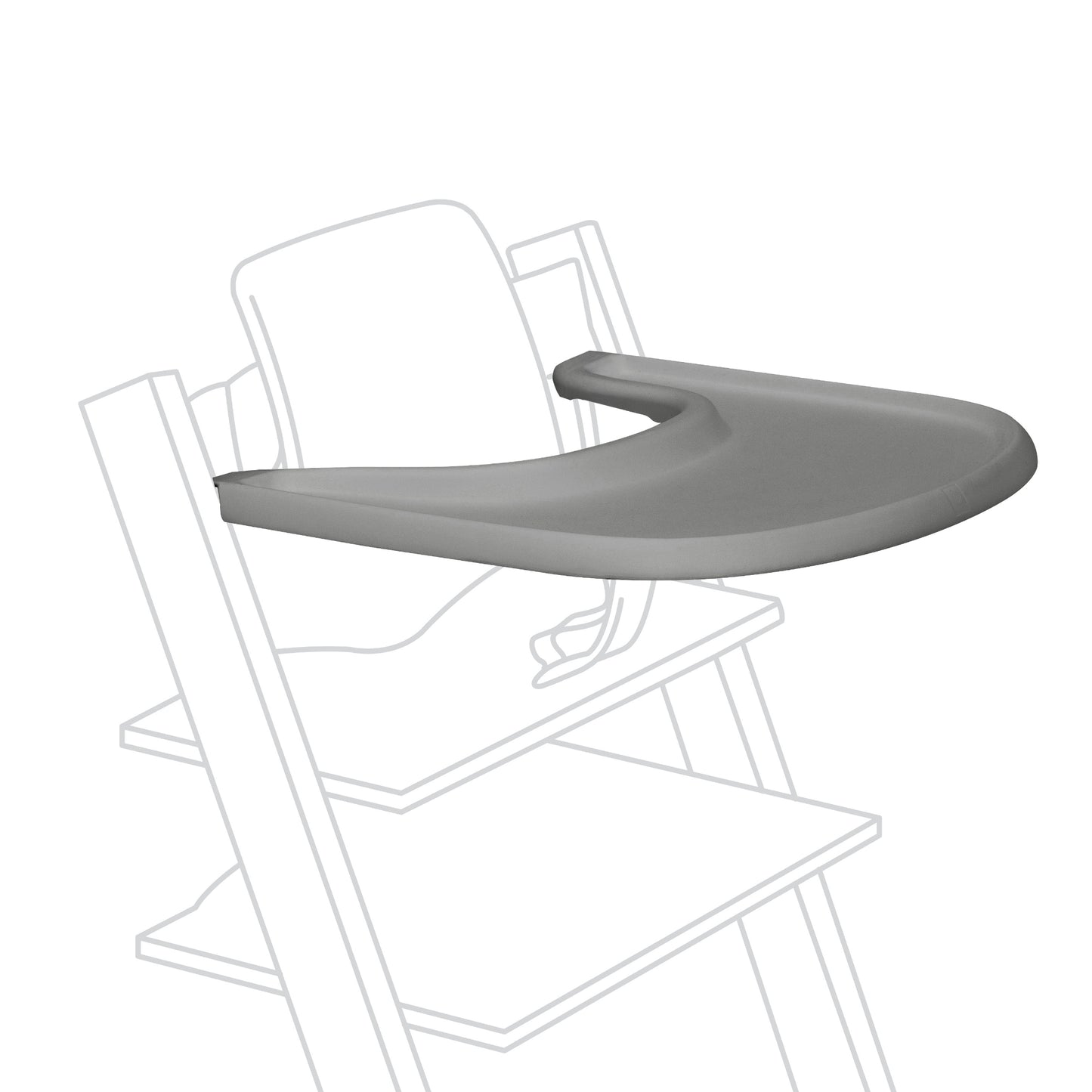 Bandeja para Silla Tripp Trapp® - Storm Grey | Stokke
