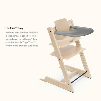 Bandeja para Silla Tripp Trapp® - Storm Grey | Stokke