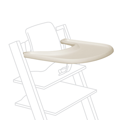 Bandeja para Silla Tripp Trapp® - Vanilla White | Stokke