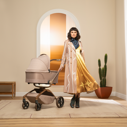 Moisés Tana 360° Heritage - Natural | Maxi Cosi