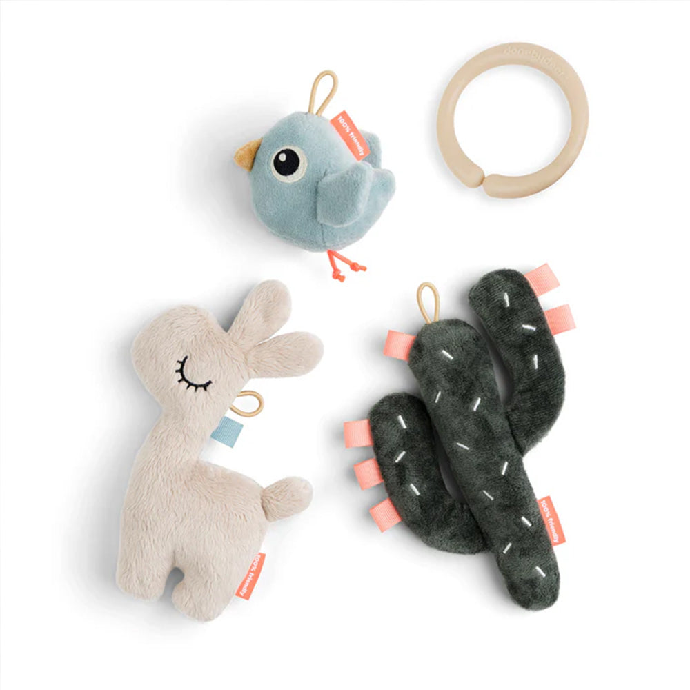 Set de Juguetes Sensoriales Pequeños Lalee - Varios Colores