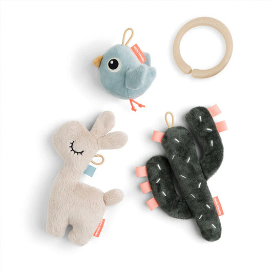Set de Juguetes Sensoriales Pequeños Lalee - Varios Colores