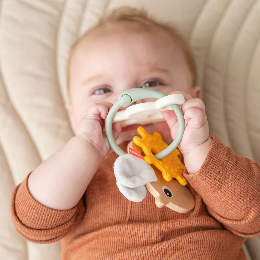 Anillo de Actividades Sensoriales Happy Clouds - Varios Colores | Done by deer