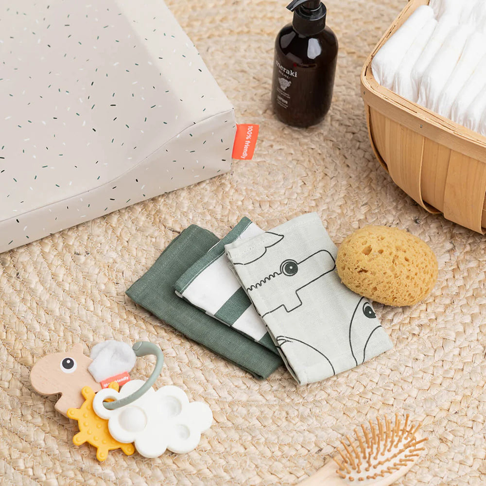 Anillo de Actividades Sensoriales Happy Clouds - Varios Colores | Done by deer