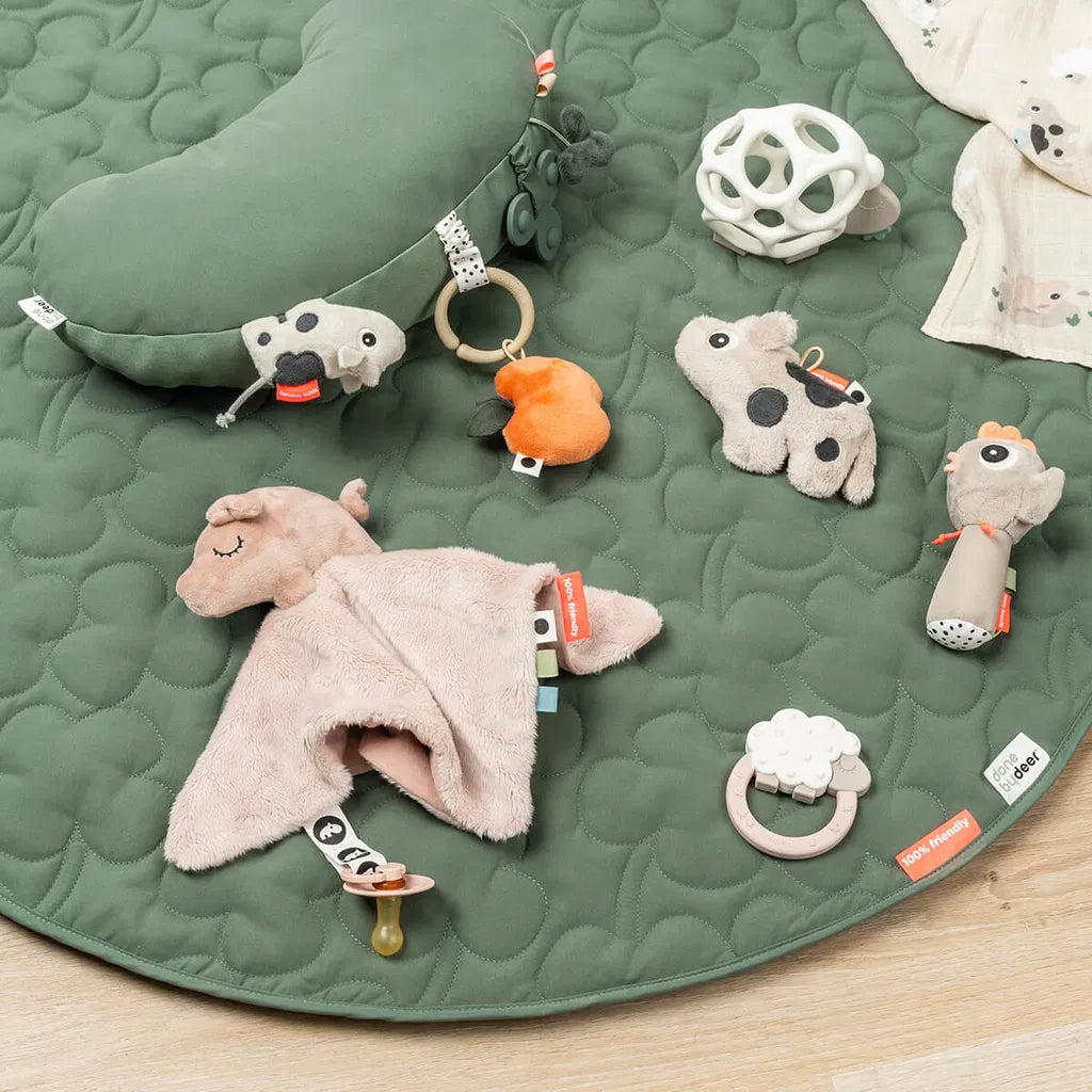 Tuto Pigee - Rosa | Done by deer