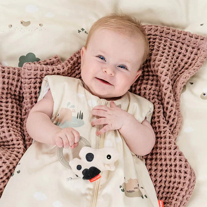 Sonajero Sensorial con Mordedor - Dotti arena | Done by deer