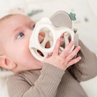 Juguete de Agarre y Mordedor Sheepy - Arena | Done by deer