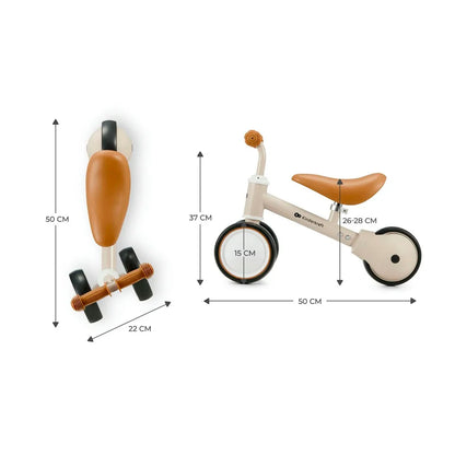 Triciclo Balance Cutie - Light Beige