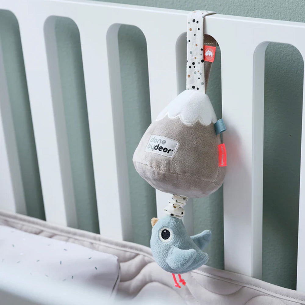 Juguete Musical Birdee - Varios Colores
