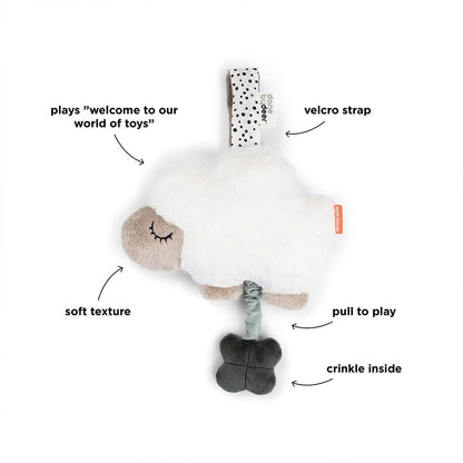 Juguete Musical Sheepy - Arena