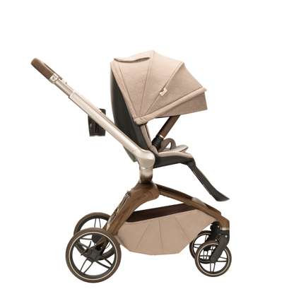 Coche Paseo Tana 360° Heritage - Natural | Maxi Cosi