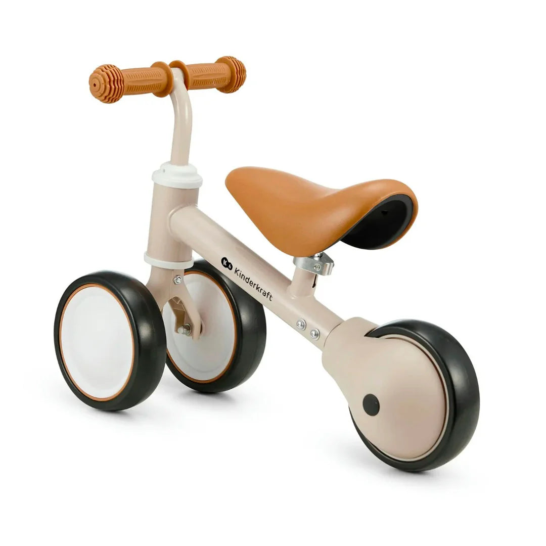 Balance Cutie Tricycle - Light Beige