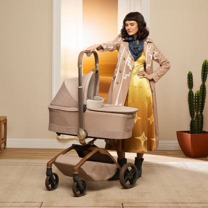 Moisés Tana 360° Heritage - Natural | Maxi Cosi