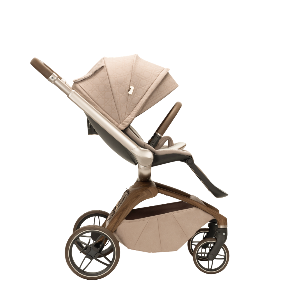 Coche Paseo Tana 360° Heritage - Natural | Maxi Cosi