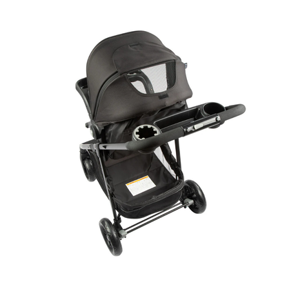 Coche Travel System Grow And Go - Night Sky Lime | Safety 1st