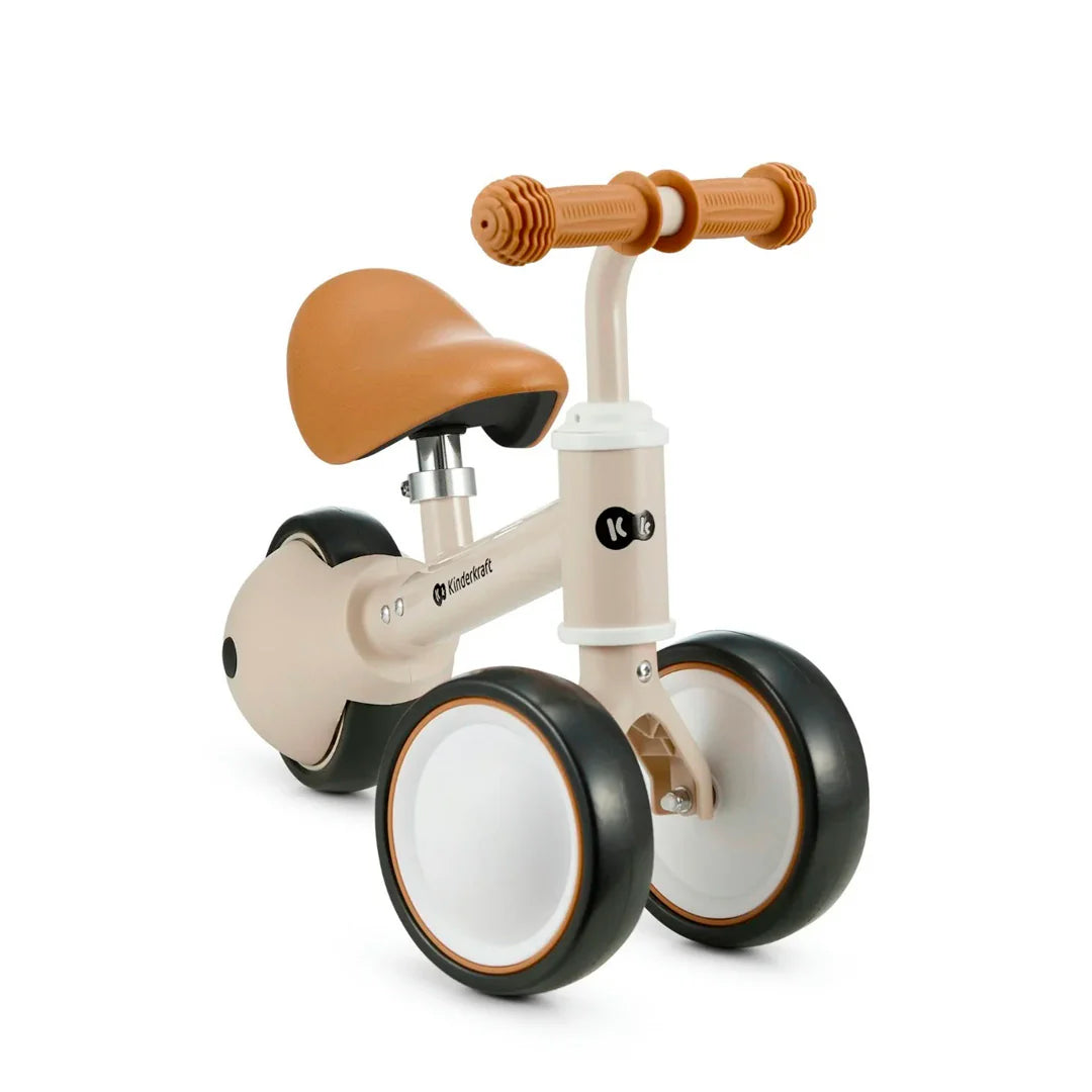 Balance Cutie Tricycle - Light Beige