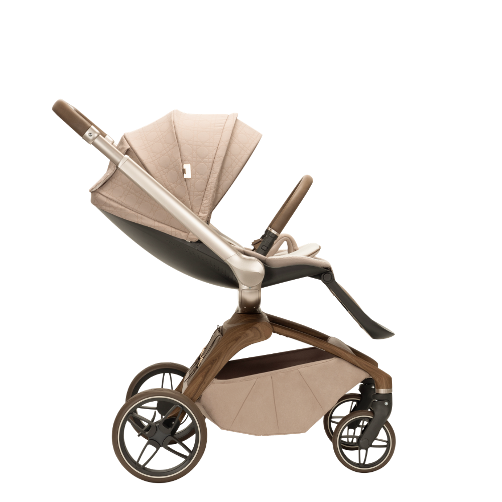 Coche Paseo Tana 360° Heritage - Natural | Maxi Cosi