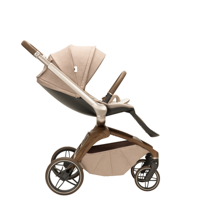 Coche Paseo Tana 360° Heritage - Natural | Maxi Cosi
