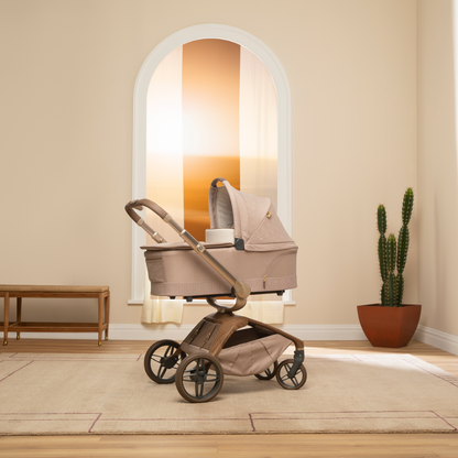 Moisés Tana 360° Heritage - Natural | Maxi Cosi