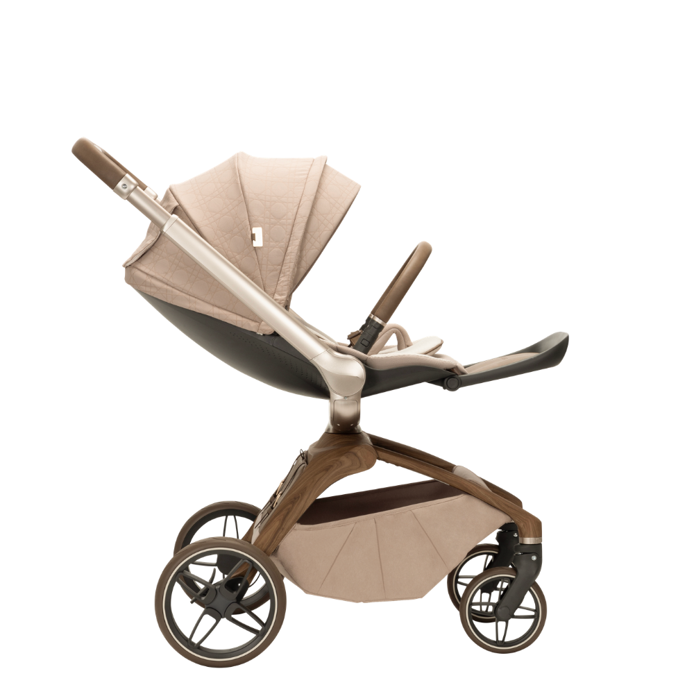 Coche Paseo Tana 360° Heritage - Natural | Maxi Cosi