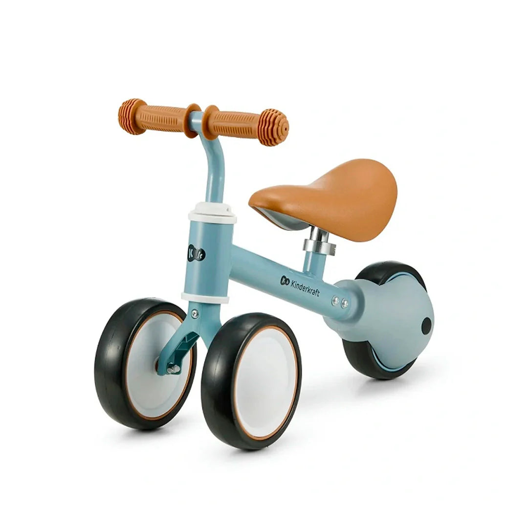 Balance Cutie Tricycle - Light Blue