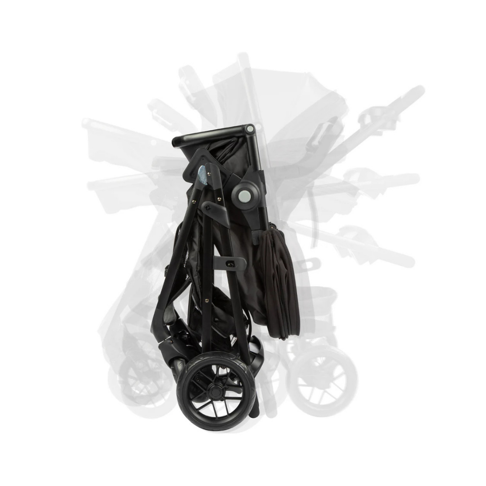 Coche Travel System Grow And Go - Night Sky Lime | Safety 1st