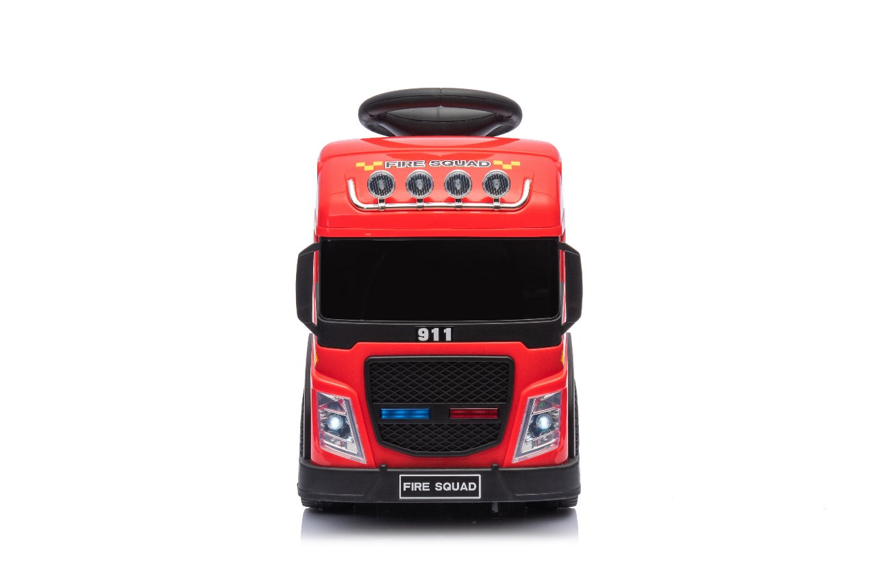 Correpasillo Caminador Camión - Bombero | Bebesit