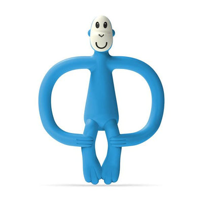 Monkey Teether - Blue