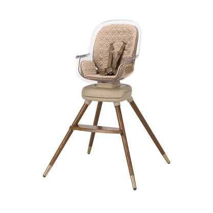 Silla de Comer Kiskadee 360° Heritage - Natural | Maxi Cosi