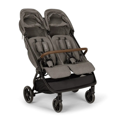 Coche de Paseo TRVL™ Dubl - Granite | Nuna