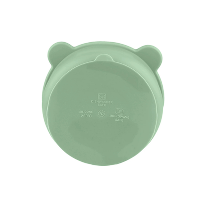 Bowl de Silicona - Verde | Infanti