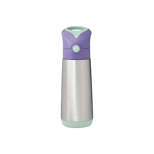 Botella térmica 500ml - Lilac Pop