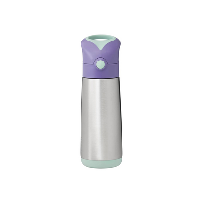 500ml Thermal Bottle - Lilac Pop