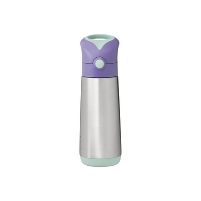 500ml Thermal Bottle - Lilac Pop