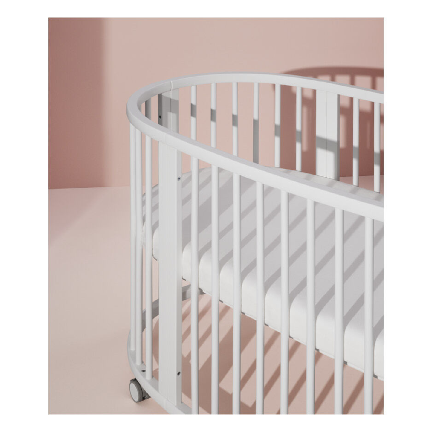 Cuna Sleepi™ - Blanco | Stokke