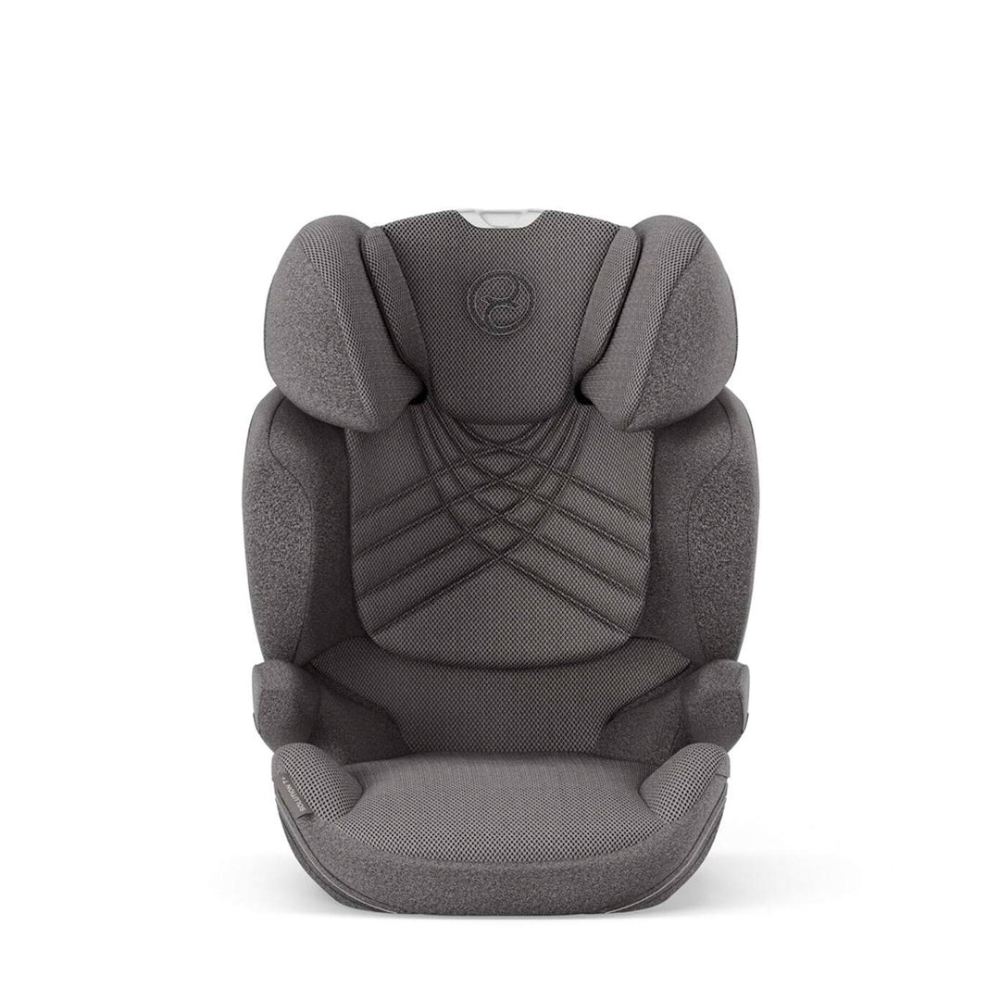 Silla de Auto Butaca Solution T i-Fix R129 – Mirage Grey Plus | CYBEX