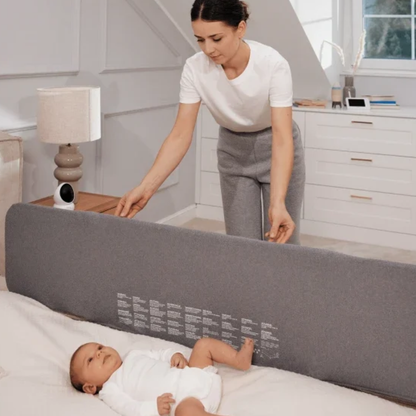 Baranda para Cama Lora XL - Grey Stone | Lionelo