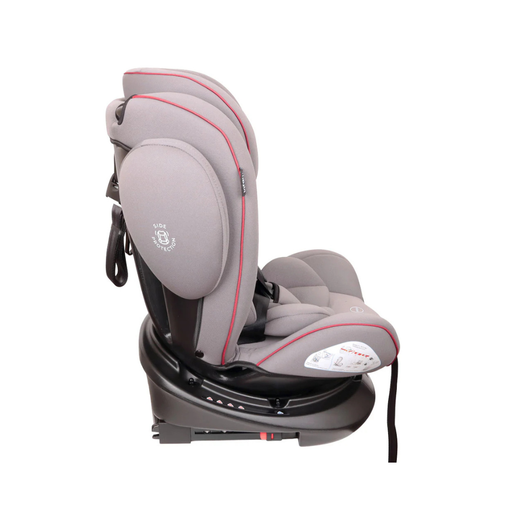 Silla de Auto Convertible Multiage 360° - Gray | Infanti