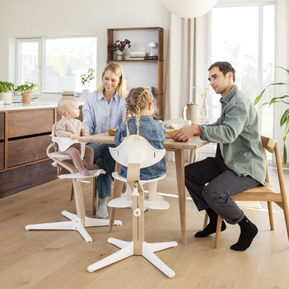 Baby Set para Silla Nomi® - Blanco | Stokke