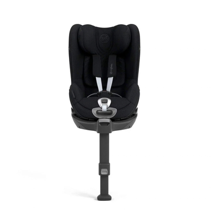 Silla de Auto Convertible Cybex Platinum Sirona T i-Size con Base T – Sepia Black Plus | CYBEX