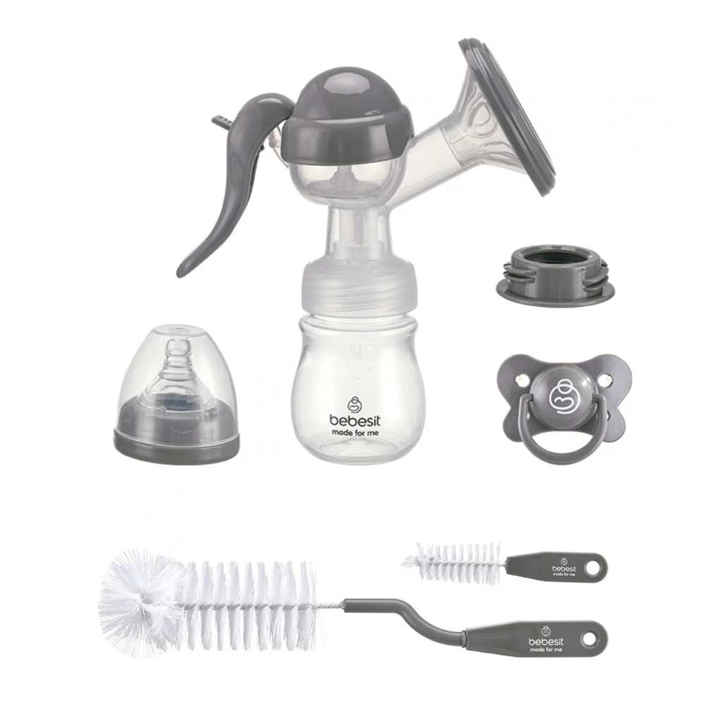 Set de Lactancia 6 en 1 | Bebesit