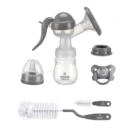 Set de Lactancia 6 en 1 | Bebesit
