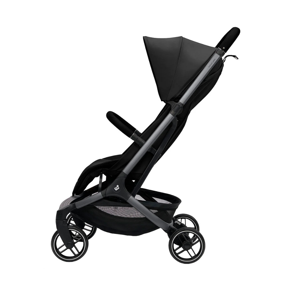 Coche Paseo Oxford Cabin - Onyx Black | Maxi Cosi