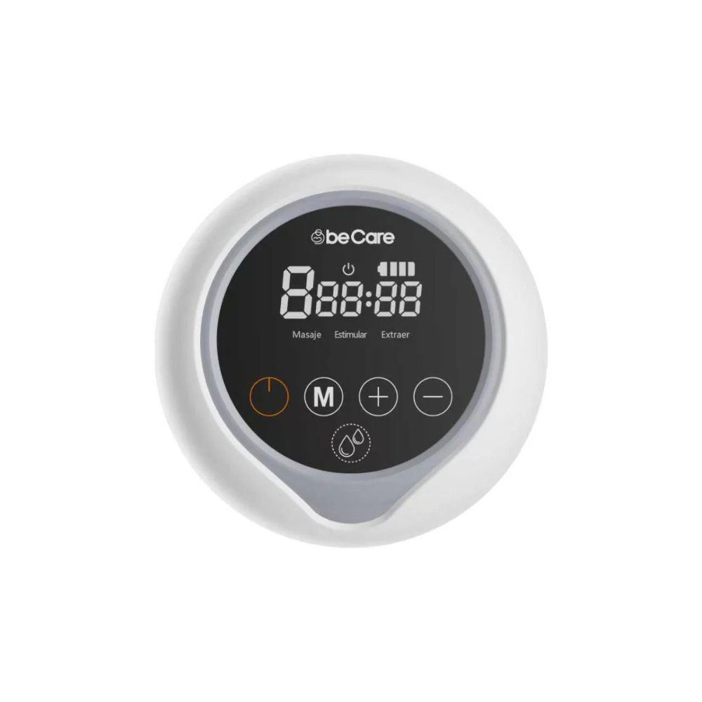 Set Extractor Leche Materna Eléctrico Portátil Advance 2.0 | Bebesit