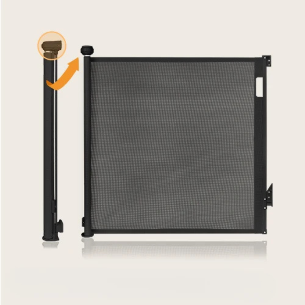 Puerta de Seguridad Thea - Black Onyx | Lionelo