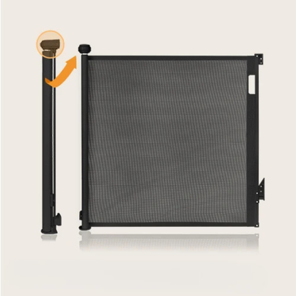 Puerta de Seguridad Thea - Black Onyx | Lionelo