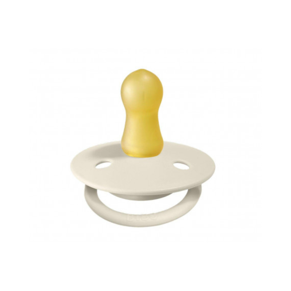 Pack de 2 Chupetes De Lux - Ivory & Sage | BIBS