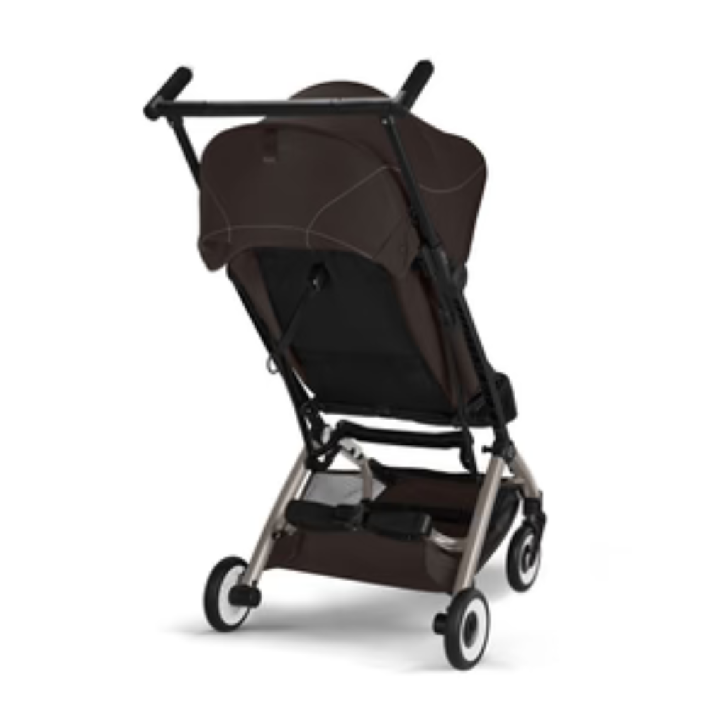 Coche de Paseo Libelle - Chocolate Brown | CYBEX