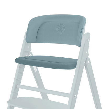 Cojín Comfort Inlay Silla Click & Fold - Stone Blue | CYBEX